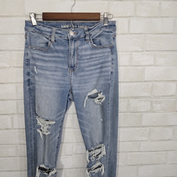 AEO hi-rise jeggings - Picture 6 of 14